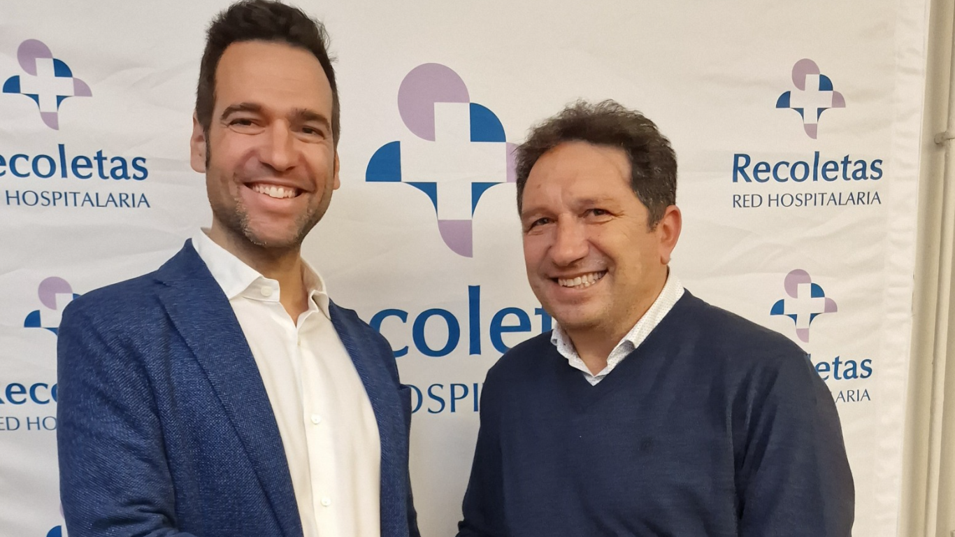 Recoletas renueva su compromiso con la obra social de la Fundación Eusebio Sacristán