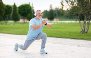 ¿Hacer ejercicio para perder peso?