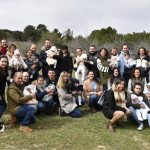 Recoletas organiza una plantación de árboles en el parque La Fuente del Sol de Valladolid