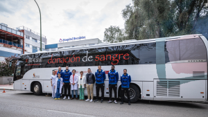 El Hospital Recoletas Burgos organiza una jornada de donación de sangre
