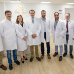El Instituto Urológico Recoletas cumple un año en Burgos con un balance extraordinario