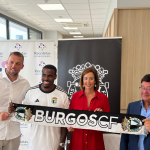 Recoletas Burgos firma un acuerdo con el Burgos Club de Fútbol para convertirse en uno de los patrocinadores principales del club.