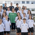 Recoletas apuesta por el fútbol femenino