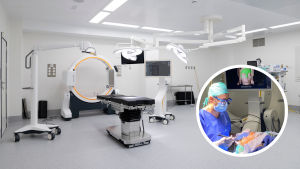 El Hospital Recoletas Burgos realiza con éxito el primer implante orbital customizado
