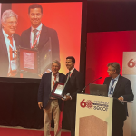 El Dr. David González, del Hospital Recoletas Campo Grande y Origen, recibe el premio al Mejor Cirujano Ortopédico y Traumatólogo MIR de España