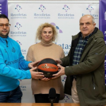 El Hospital Recoletas Palencia colabora en el Campus de Navidad para niños del Zunder