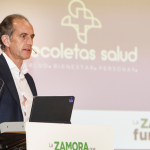 Recoletas Salud participa en la I Jornada Zamora Funciona