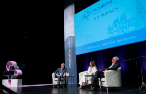 Recoletas celebra ser la elección de salud de miles de personas en Burgos