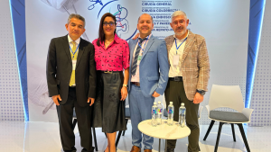 Recoletas Salud participa de manera activa en el Congreso Internacional Conjunto de Cirugía de El Salvador