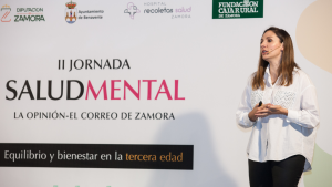 Recoletas Salud participa en la II Jornada de Salud Mental de La Opinión de Zamora