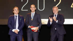 Pulso Vital, premiado en la gala de los Premios Fundación Caja Rural