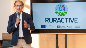 Pulso Vital de Recoletas Salud con el proyecto Ruractive en Bermillo de Sayago