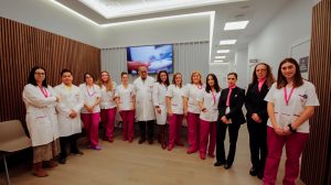Cerca de 16.000 personas han sido atendidas durante el primer año de funcionamiento de la Unidad de la Mujer Recoletas Salud Palencia