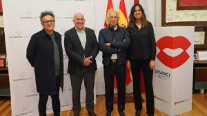 Recoletas Salud renueva su apoyo a la Semana Internacional de Cine de Valladolid