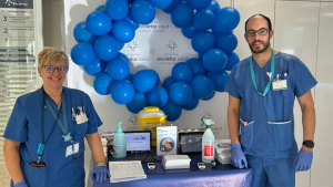 El Hospital Recoletas Campo Grande evalúa la calidad de vida en pacientes con diabetes en el marco del Día Mundial de la Diabetes