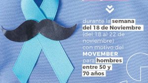 El Hospital Recoletas Salud Palencia celebra Movember con la realización de pruebas PSA gratuitas a hombres de entre 50 y 70 años