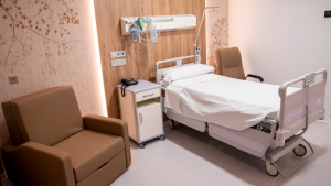 El Hospital Recoletas Salud Felipe II amplia el espacio para la hospitalización y pasa de 30 a 45 habitaciones