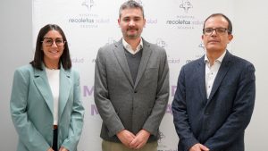 La Asociación Segoviana de la Prensa Deportiva y Recoletas Salud unen sus caminos en la celebración de la Gala del Deporte