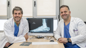El Instituto de Traumatología Recoletas Salud Burgos amplía el servicio con la Unidad del Pie