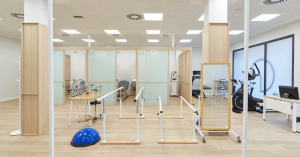 Recoletas Salud fortalece sus servicios en Segovia con un nuevo centro de rehabilitación y fisioterapia