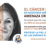 Recoletas Salud participa en la campaña "Euromelanoma" para la prevención del cáncer de piel