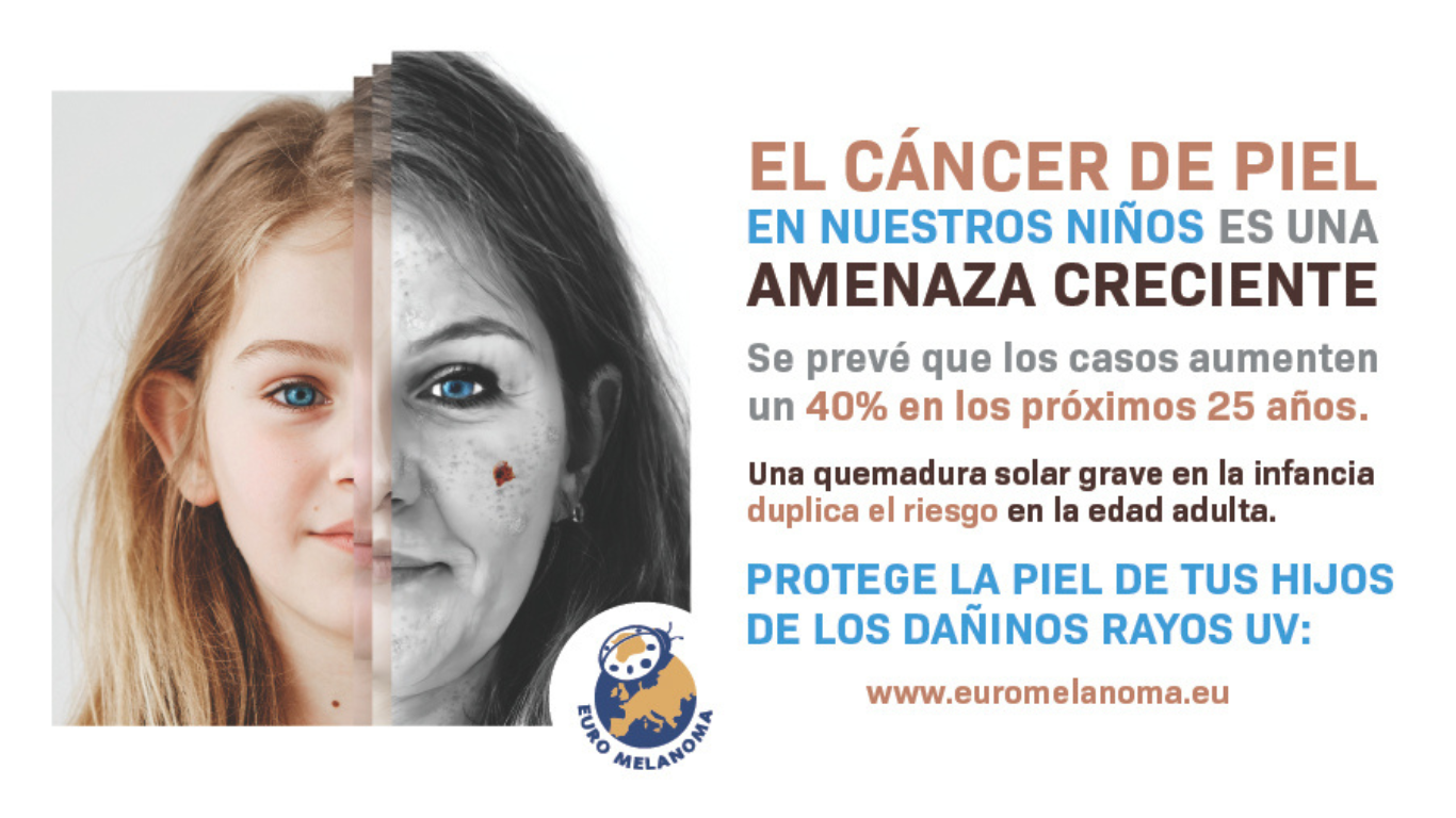Recoletas Salud participa en la campaña "Euromelanoma" para la prevención del cáncer de piel