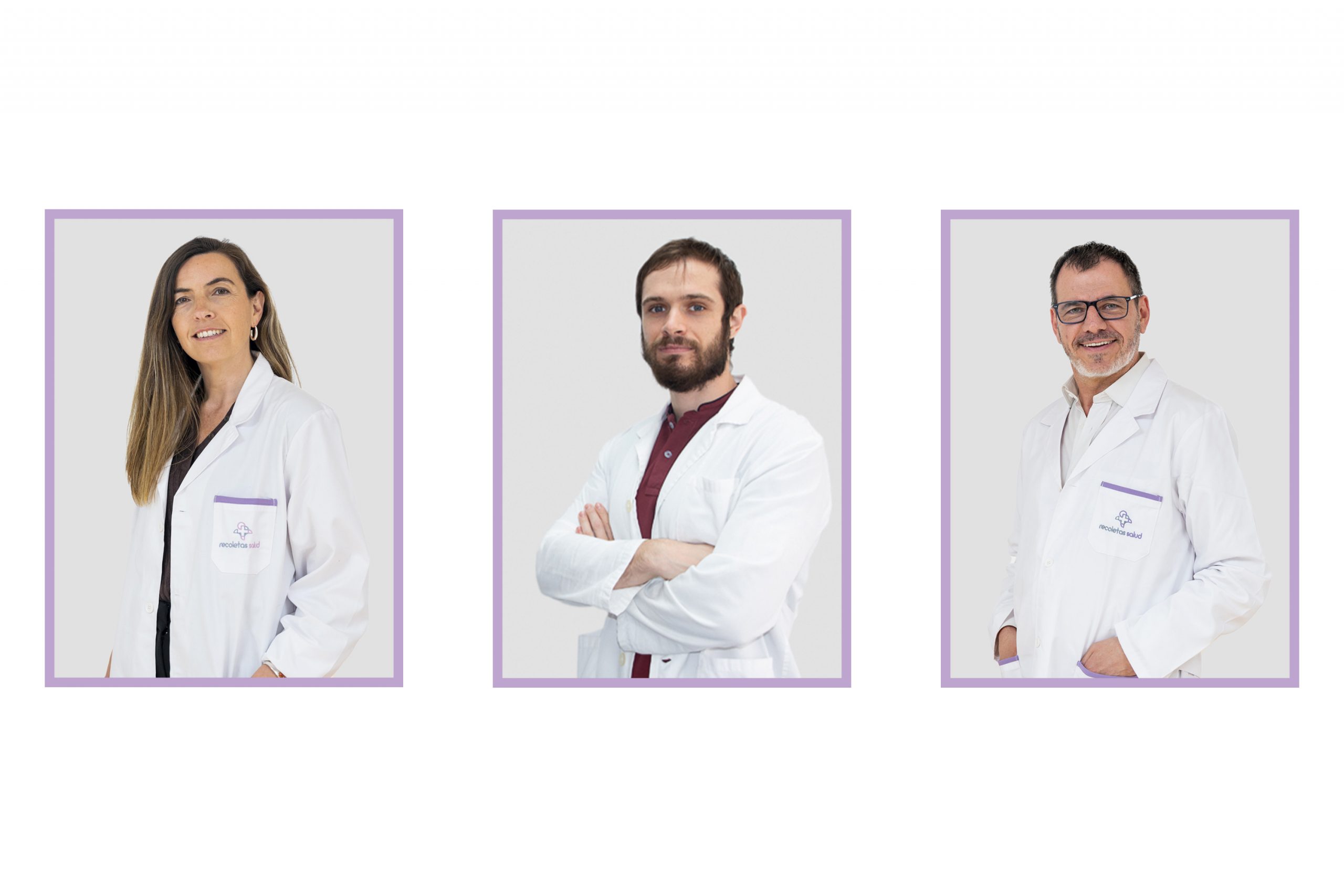 Recoletas Salud refuerza el Servicio de Reumatología en Burgos