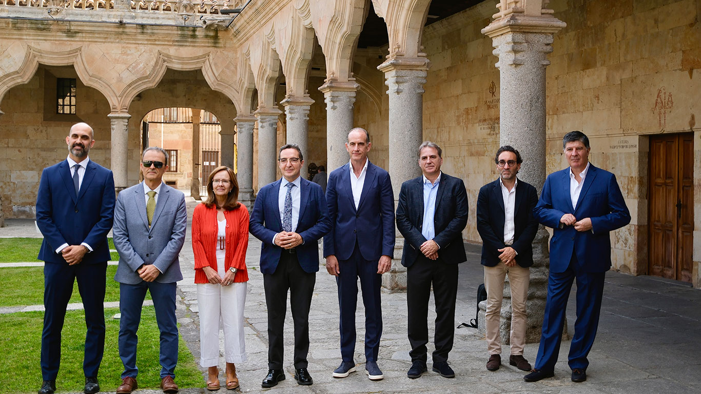 El Grupo Recoletas Salud y la Universidad de Salamanca al frente de Pulso Vital 2.0, proyecto pionero para prevenir enfermedades cardiovasculares