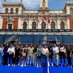Recoletas Salud, servicio médico oficial del Oysho Valladolid Premier Padel