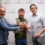 El Club Atlético Baloncesto Carbajosa presenta al nuevo entrenador en el Centro Médico Recoletas Salud Campoamor