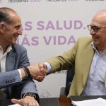 Recoletas Salud renueva como patrocinador principal del Club Atlético Baloncesto Carbajosa