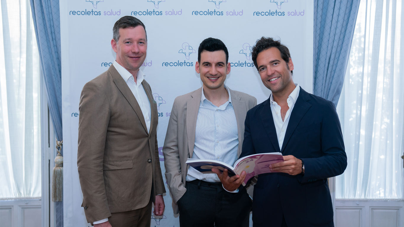 Recoletas Salud y Tandem Health revolucionan la sanidad con inteligencia artificial