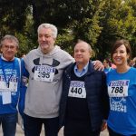 Recoletas Salud Burgos colabora en la II Marcha Solidaria por la Diabetes