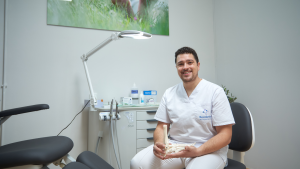 El Hospital Recoletas Salud Segovia refuerza sus servicios con podología