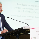 El Dr. Manuel García Urbón participa en la Jornada “La IA en el cáncer de mama” en Zamora