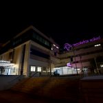 El Hospital Recoletas Salud Burgos lucirá rosa durante toda la semana con motivo de la celebración del Día Mundial Contra el Cáncer de Mama