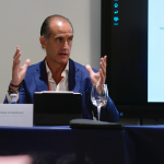 Óscar Iglesias participa en la elaboración del Libro Blanco para el Desarrollo de Salamanca con la aportación de Recoletas Salud en innovación y fijación de talento