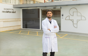 El Hospital Recoletas Salud Palencia incorpora la especialidad de cirugía oral y maxilofacial