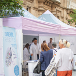 La Fundación Recoletas Salud promueve una campaña de salud respiratoria en Ourense