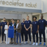 Recoletas Salud, patrocinador principal del equipo de baloncesto de la ACB de Burgos
