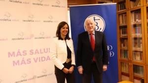 Recoletas Salud firma un acuerdo de colaboración con la Fundación Consulado del Mar para la exposición ‘Picasso. Raíces bíblicas»