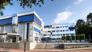 El Hospital Recoletas Salud Burgos despide «Movember» con pruebas PSA gratuitas