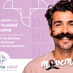 El Hospital Recoletas Salud Palencia celebra Movember con la realización de pruebas PSA gratuitas a los hombres de entre 50 y 70 años