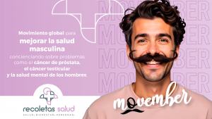 El Hospital Recoletas Salud Palencia celebra Movember con la realización de pruebas PSA gratuitas a los hombres de entre 50 y 70 años