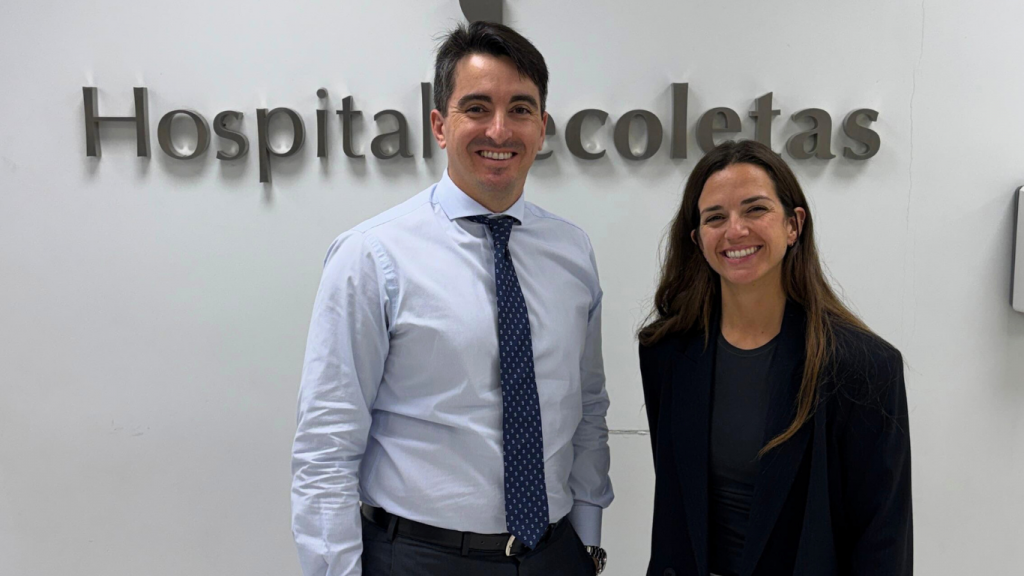 Cristina Gutiérrez confía en Recoletas Salud para su preparación antes del Rally Dakar