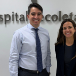 Cristina Gutiérrez confía en Recoletas Salud para su preparación antes del Rally Dakar