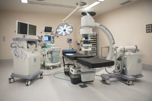 El Hospital Recoletas Salud Cuenca actualiza sus quirófanos con nueva iluminación y climatización