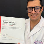 Dr. Joel Joshi, segundo médico más valorado de España en la categoría de cirugía oral y maxilofacial