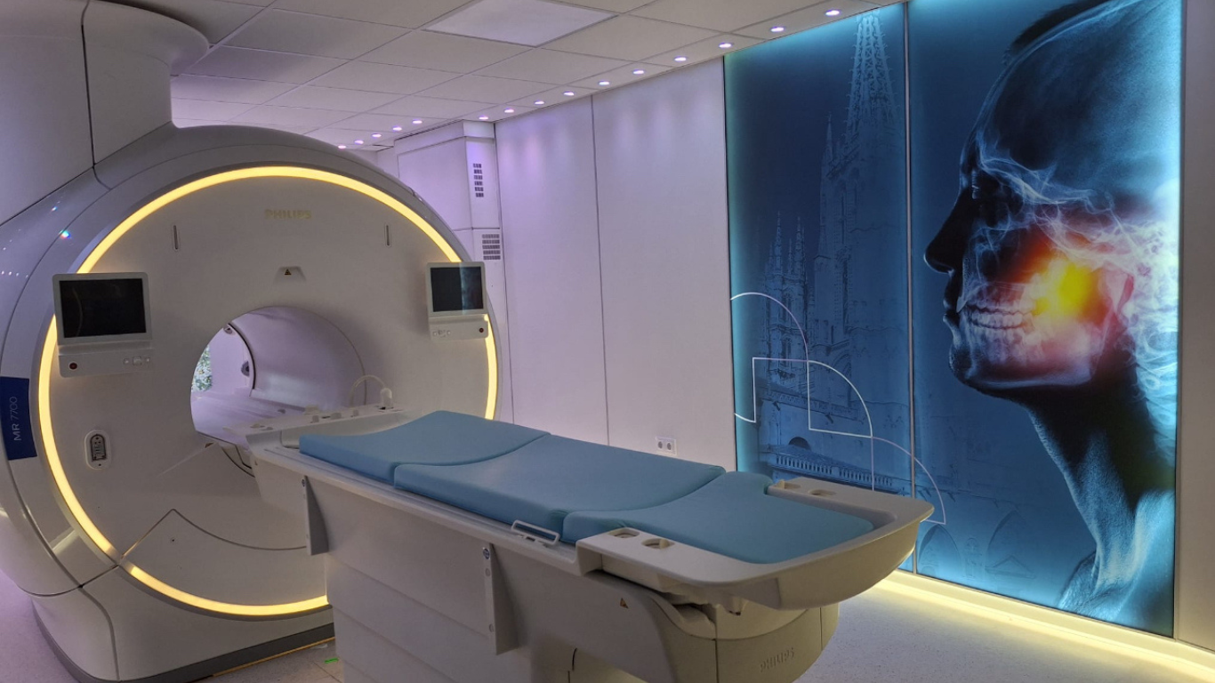 El Hospital Recoletas Salud Burgos pone en marcha la nueva Resonancia Magnética de Tres Teslas