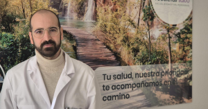 El Doctor Isidoro Gómez Villalvilla, nuevo director médico del Hospital Recoletas Salud Cuenca